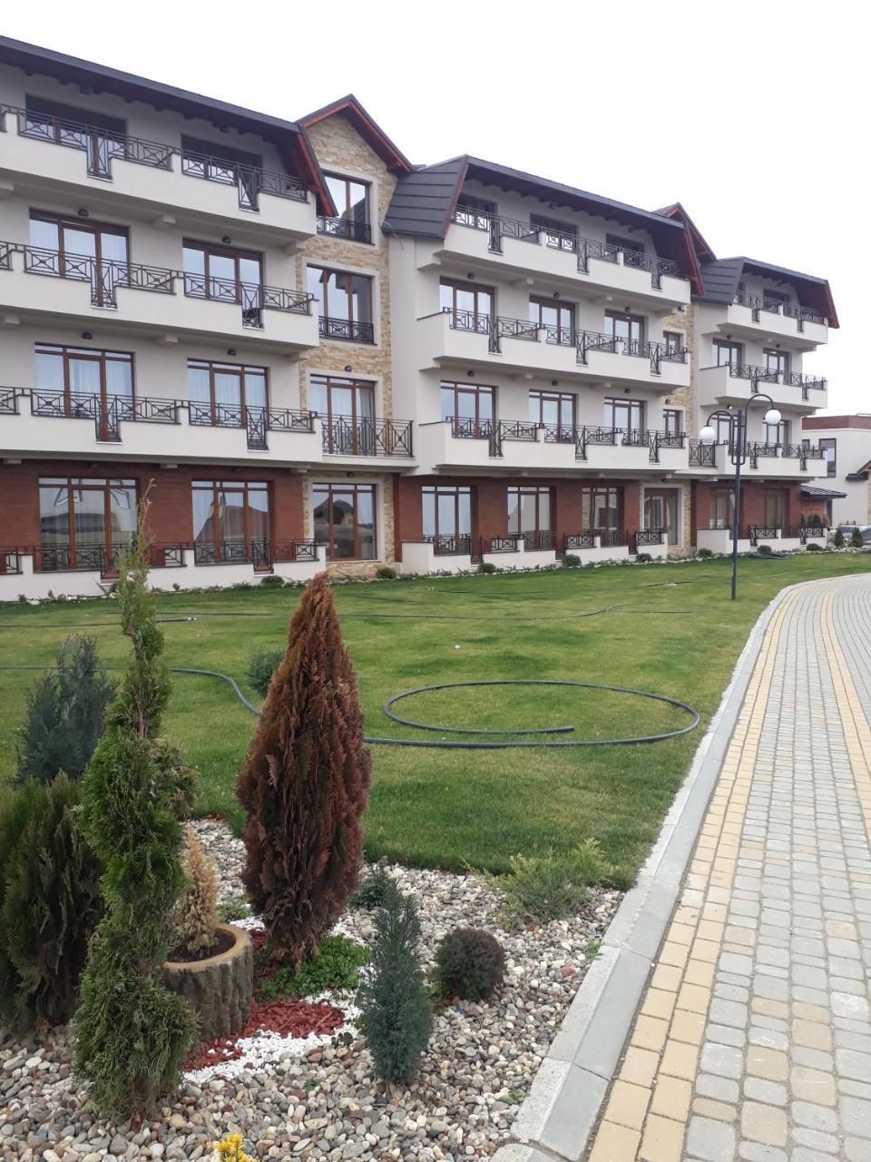 Apartman Lux Premier 09 Kopaonik Exterior foto