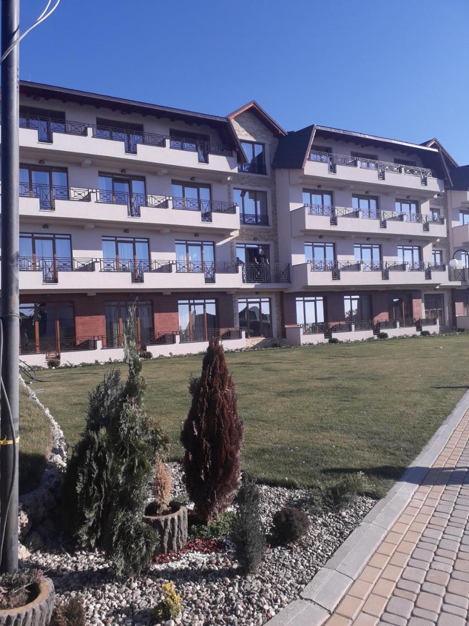 Apartman Lux Premier 09 Kopaonik Exterior foto