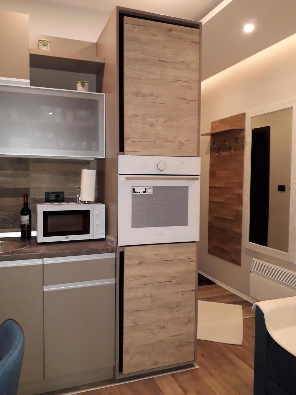 Apartman Lux Premier 09 Kopaonik Exterior foto